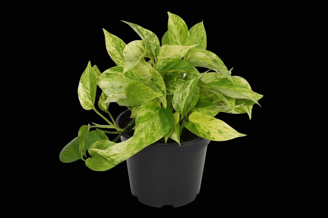 6" Marble Queen Pothos